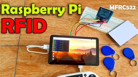 nfc reader raspberry pi 2|mfrc522 library raspberry pi.